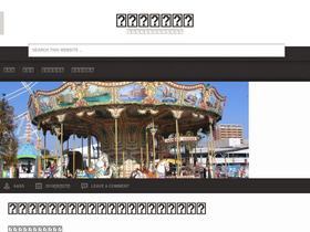 'hanayume7.com' screenshot