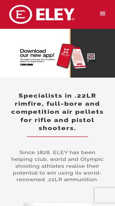 eleyammunition.com