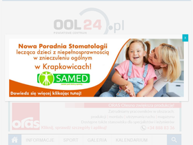 'ool24.pl' screenshot