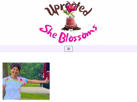 'theadventurouswriter.com' screenshot