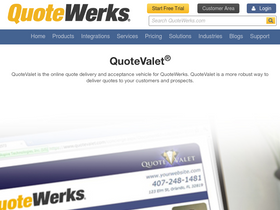 quotevalet.com