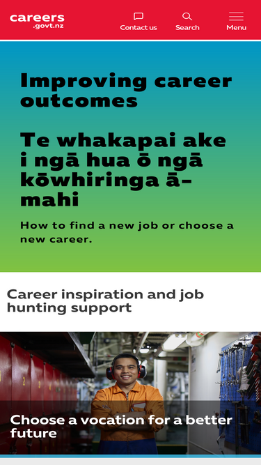 careers.govt.nz