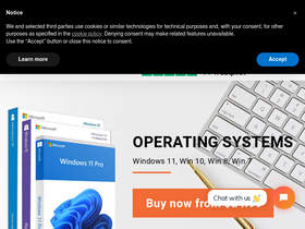 'mrkeyshop.com' screenshot