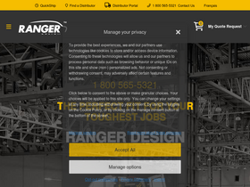 rangerdesign.com