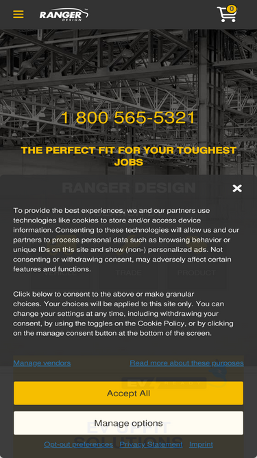rangerdesign.com