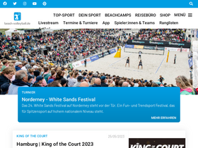 beach-volleyball.de