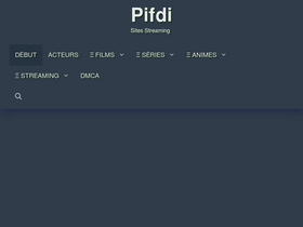 'pifdi.xyz' screenshot