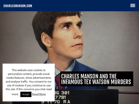 charlesmanson.com