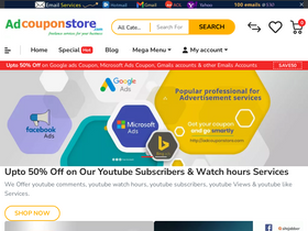 adcouponstore.com