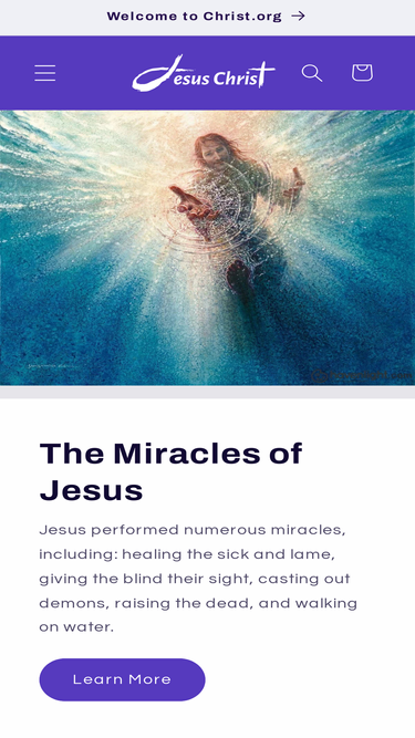 christ.org