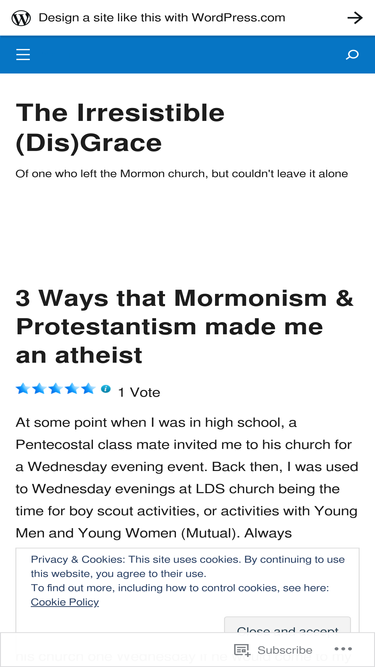 irresistibledisgrace.wordpress.com
