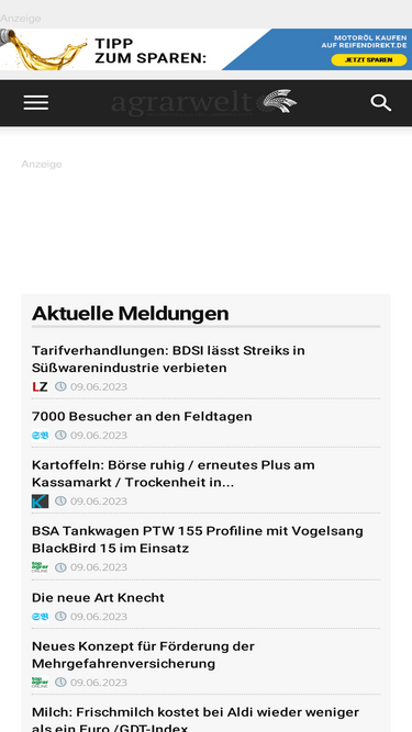 agrarwelt.com