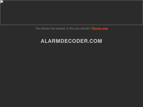 alarmdecoder.com