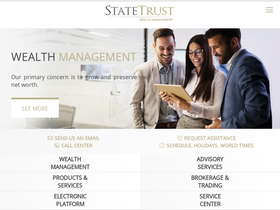 statetrust.com
