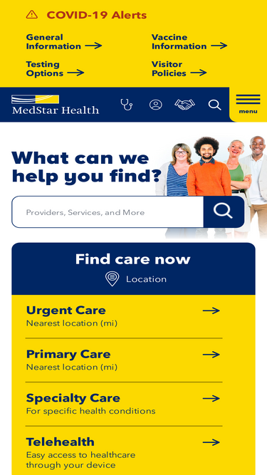 medstarhealth.org