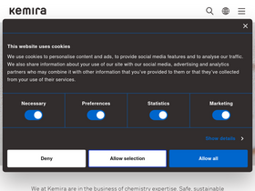 kemira.com