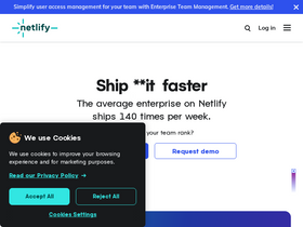 'netlify.app' screenshot
