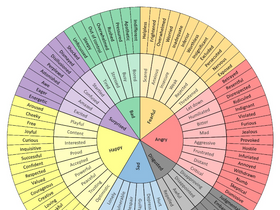 'feelingswheel.com' screenshot