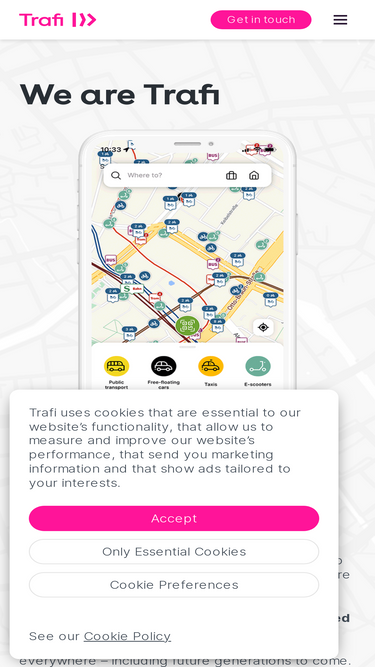 trafi.com