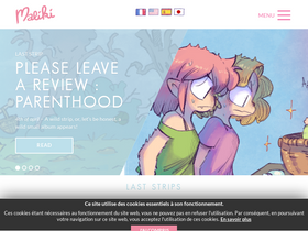 'maliki.com' screenshot