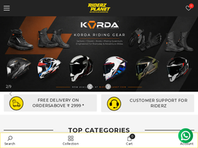 riderzplanet.com