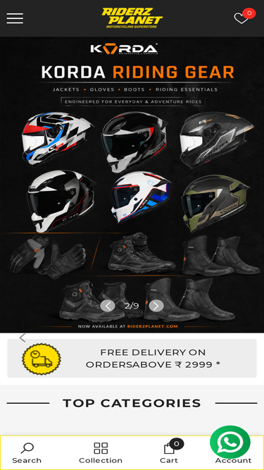 riderzplanet.com