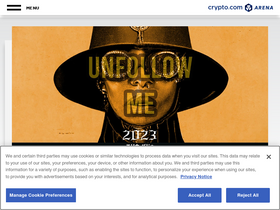 cryptoarena.com