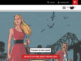 'depoort.com' screenshot