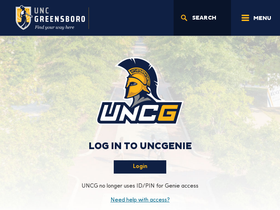 ssb.uncg.edu
