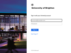 timetablego.brighton.ac.uk