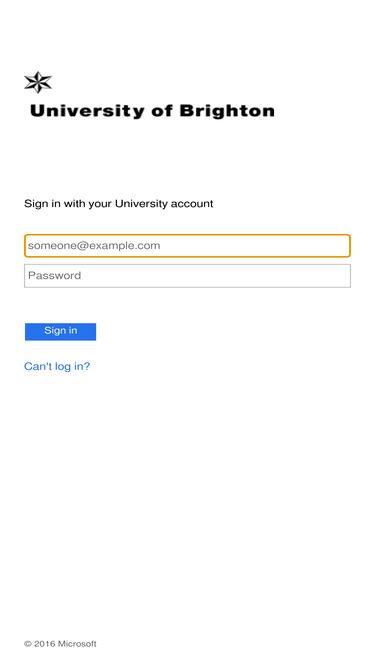 timetablego.brighton.ac.uk
