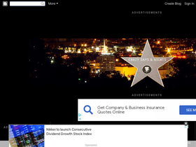 'crazydaysandnights.net' screenshot