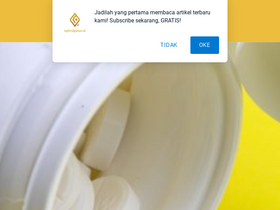 'tafsiralquran.id' screenshot