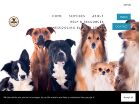 homeskooling4dogs.com