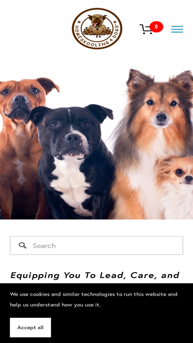 homeskooling4dogs.com