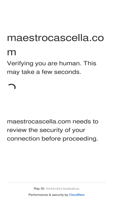 maestrocascella.com