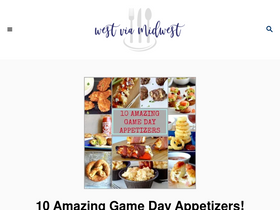 'westviamidwest.com' screenshot