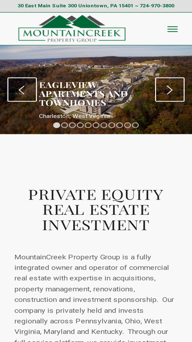 mountaincreekproperties.com