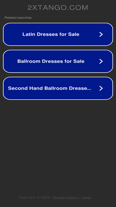2xtango.com