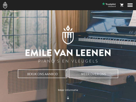 emilevanleenenpianos.nl