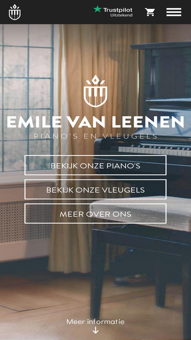 emilevanleenenpianos.nl