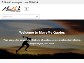 'movemequotes.com' screenshot