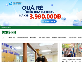 dansinh.dantri.com.vn