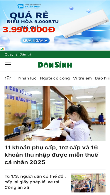 dansinh.dantri.com.vn