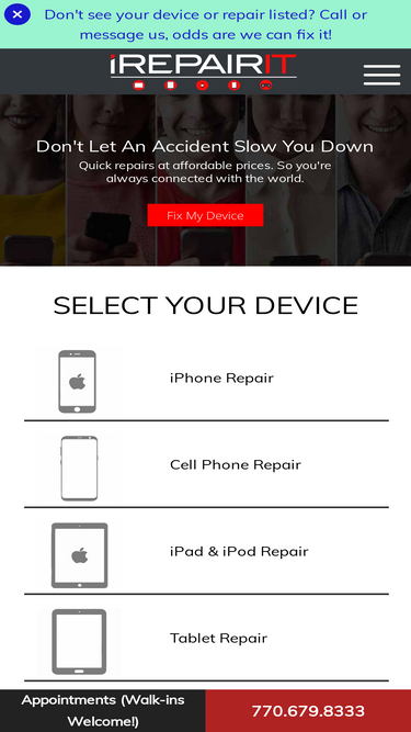 irepairit.com