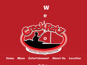 creekratz.com