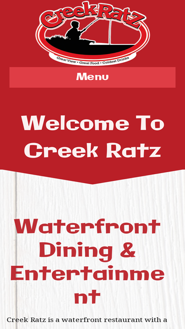creekratz.com