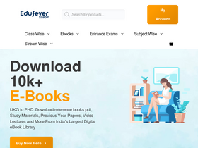 shop.edufever.com