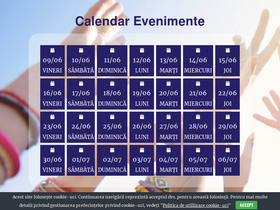 'toateanimalele.ro' screenshot