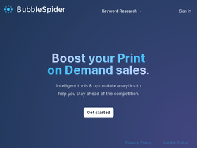 30 best Bubblespider.com Alternatives